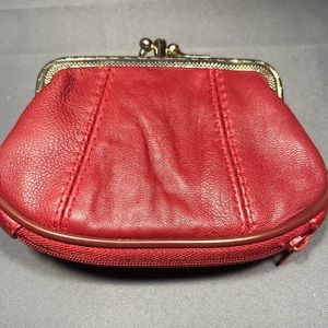 Perfect Vintage Change Purse